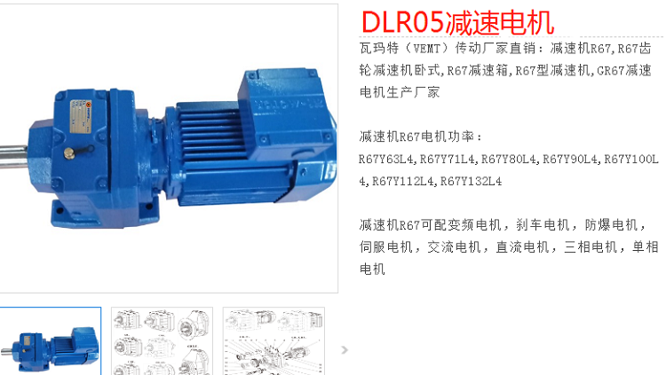 減速電機(jī)DLR05-113-DM112M-4-E-M1型號.png